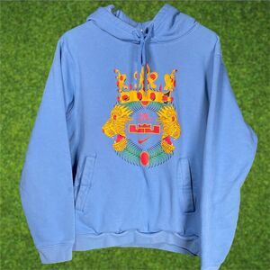 Rare Nike Lebron Hoodie